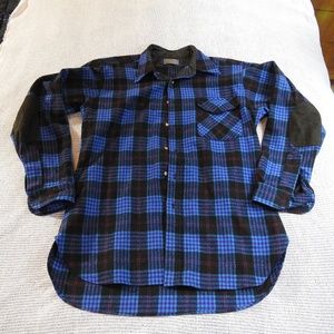 Pendleton Wool Reinforced Elbow- Large